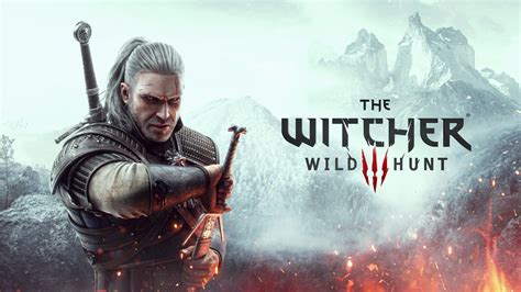The Witcher 3: Wild Hunt .